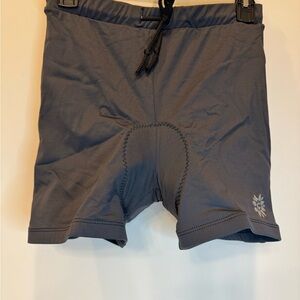 Cannondale Women's Padded Bike Shorts,  Chrono Sport, Black, Size Medium, NWT